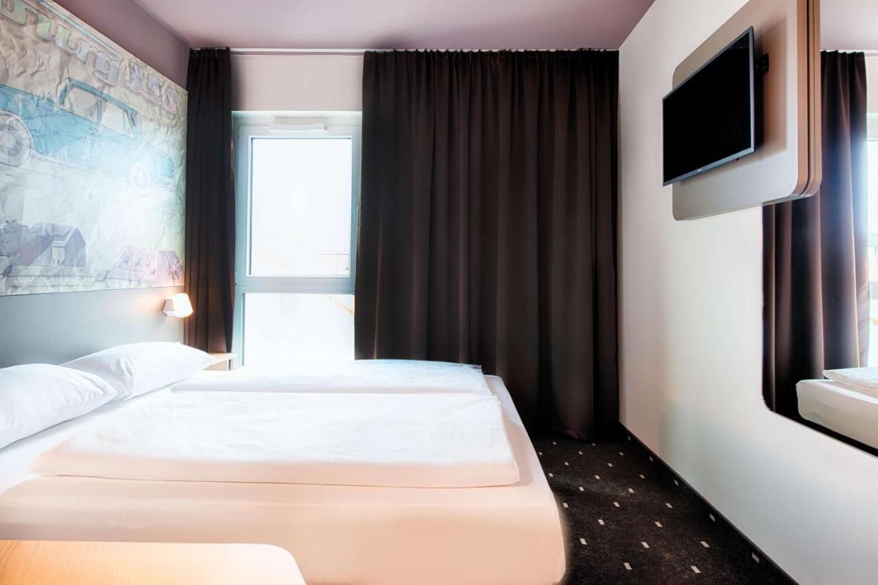 B&B Hotel Eisenach Eksteriør billede