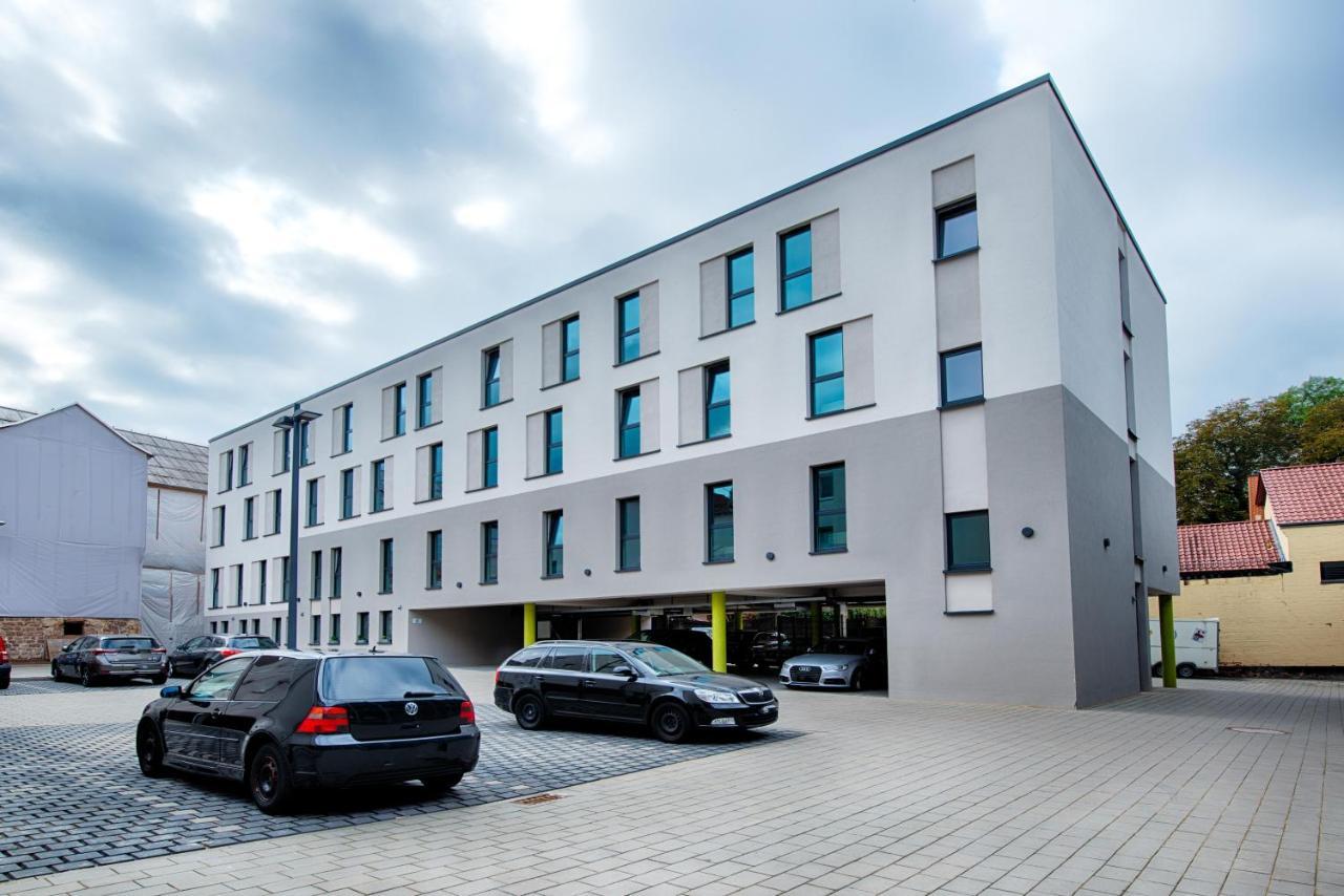 B&B Hotel Eisenach Eksteriør billede