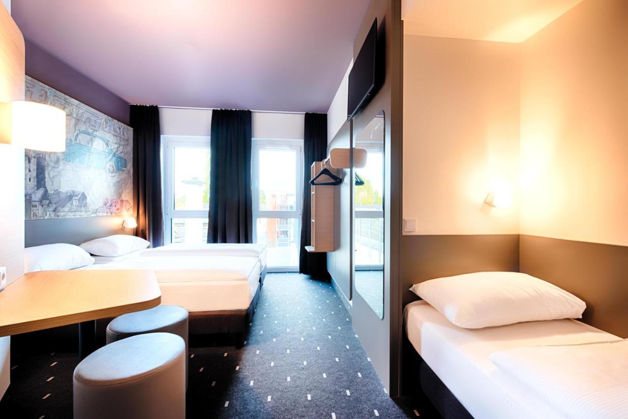 B&B Hotel Eisenach Eksteriør billede