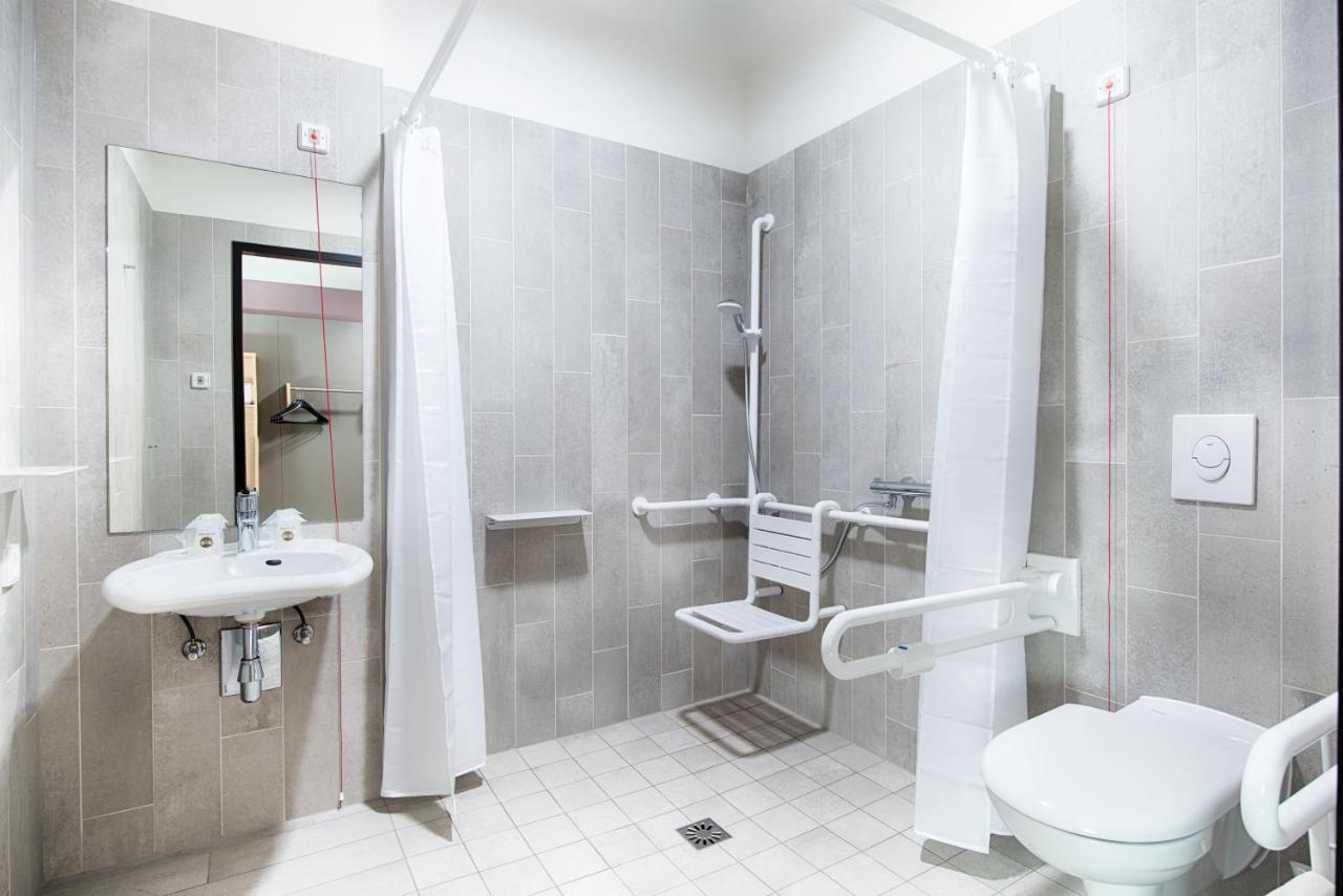 B&B Hotel Eisenach Eksteriør billede